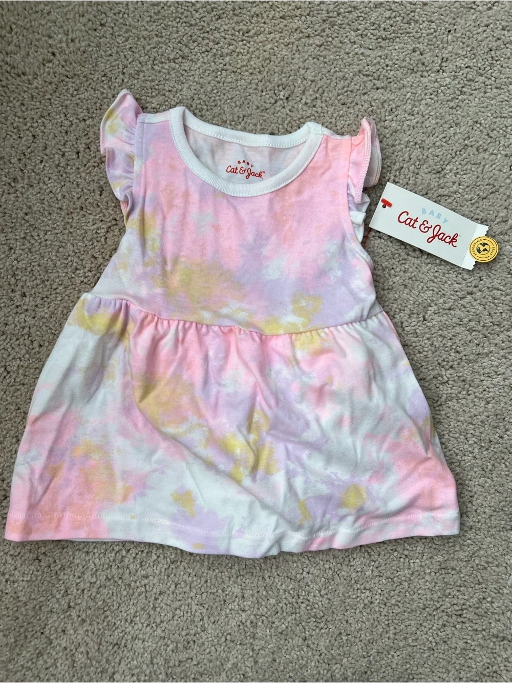 6-9 month dress NWT